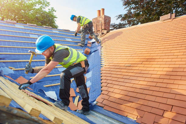 Roof Insulation in South Lyon, MI